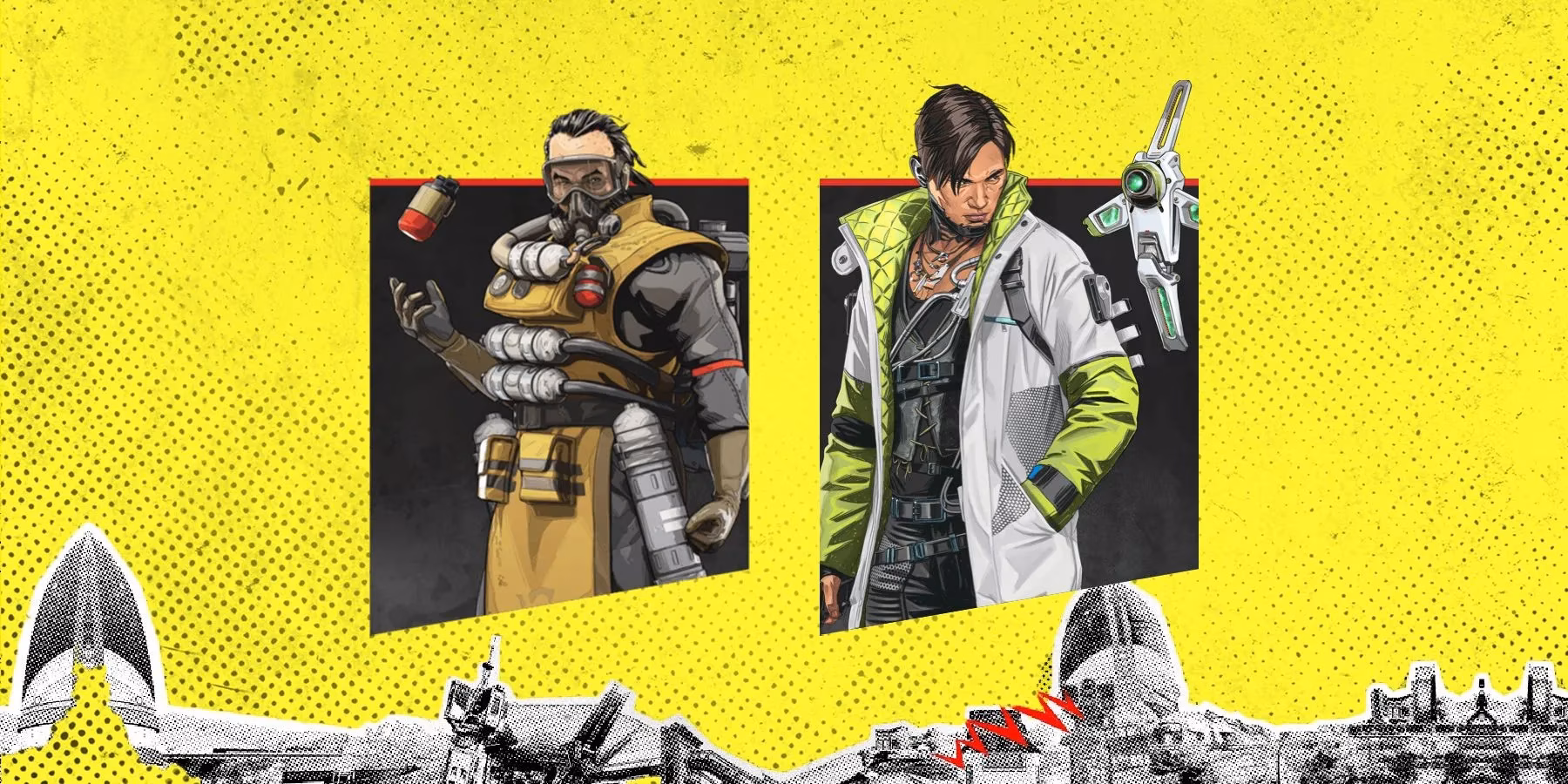 apex-legends-defiance-my-player-view-on-caustic-crypto-and-hop-ups-image-0
